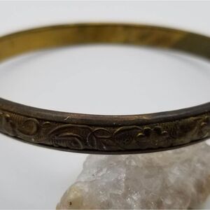 Antique grandma's cottage bracelet